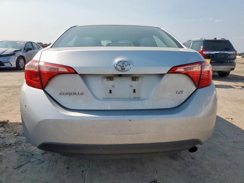 Photo 6 from auction – 2017 TOYOTA COROLLA L with VIN 5YFBURHE4HP601480