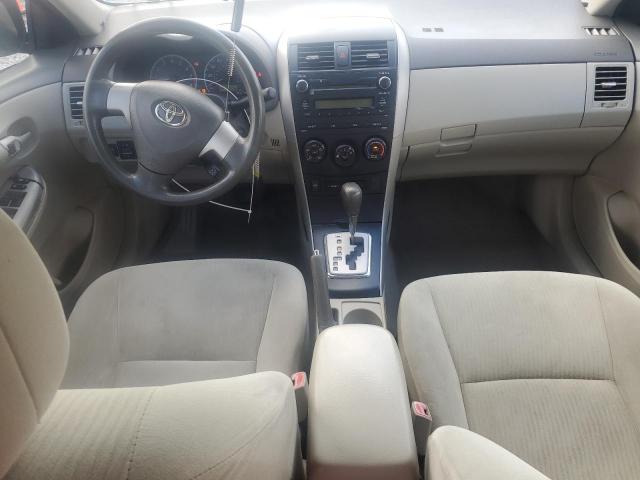 Photo 8 from auction – 2010 TOYT COROLLA BASE with VIN 2T1BU4EE8AC244737