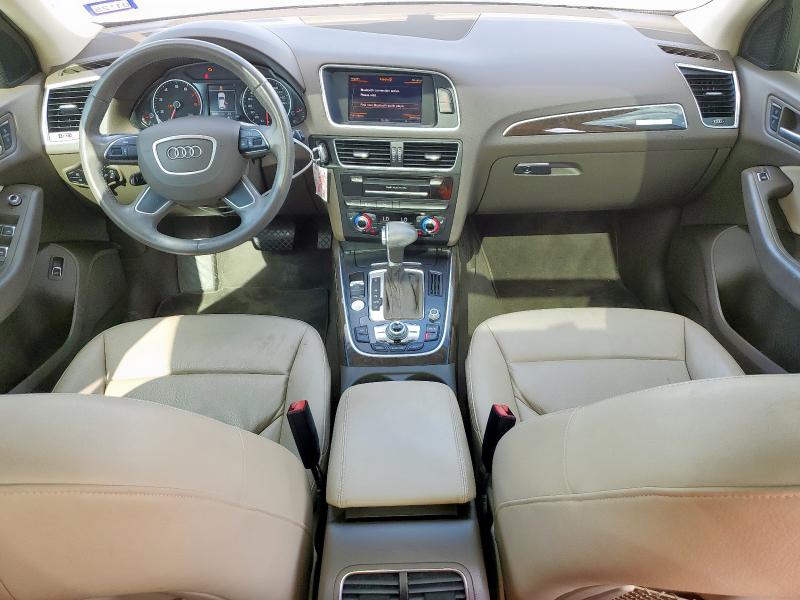 Photo 8 from auction – 2014 AUDI Q5 PREMIUM with VIN WA1LFAFP8EA042160