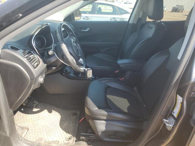 Photo 7 from auction – 2021 JEEP COMPASS LA with VIN 3C4NJDBB3MT527211