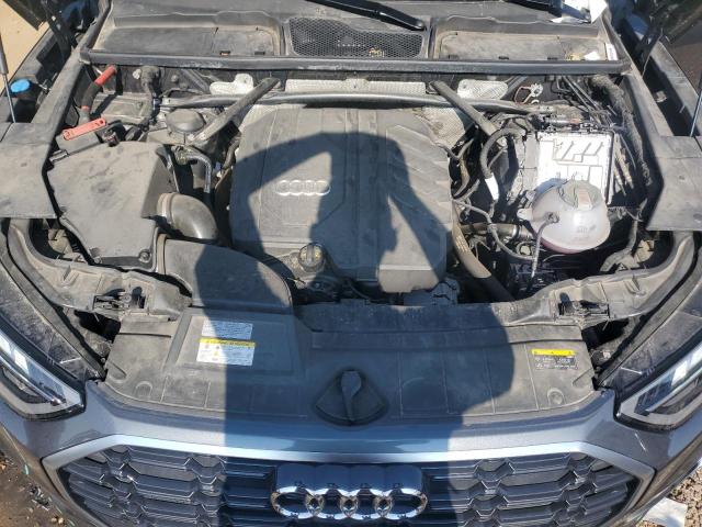 Photo 11 from auction – 2023 AUDI Q5 PREMIUM with VIN WA1EAAFY3P2021102