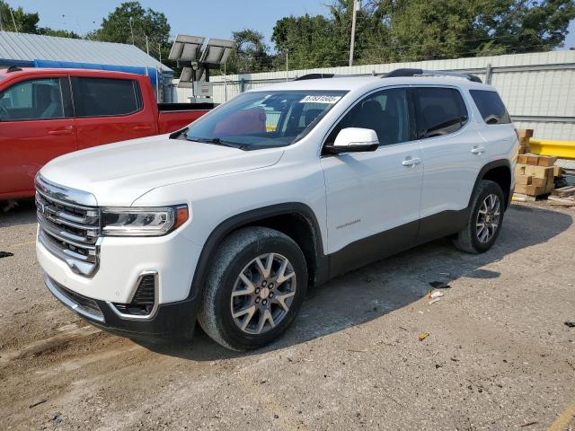 Photo 1 from auction – 2021 GMC ACADIA SLT with VIN 1GKKNULSXMZ214739