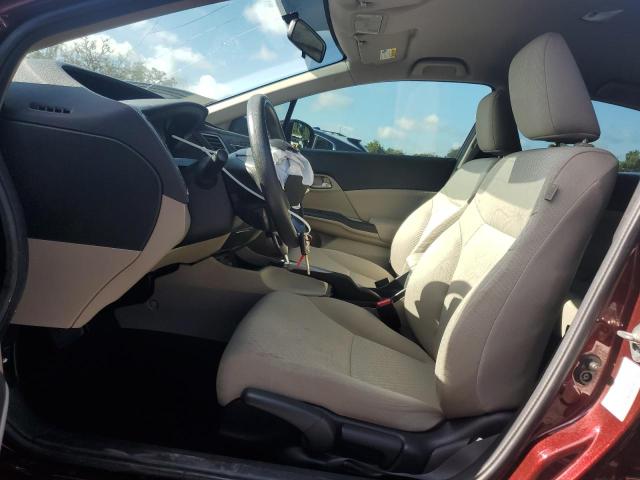 Photo 7 from auction – 2015 HONDA CIVIC LX with VIN 19XFB2F58FE031600