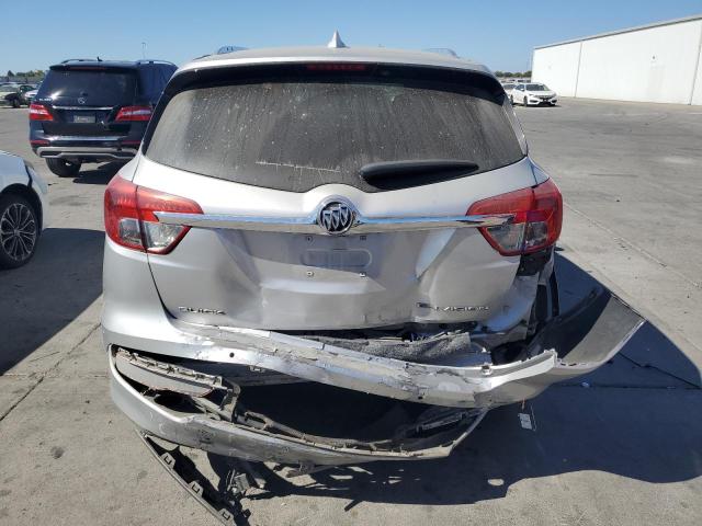 Photo 6 from auction – 2017 BUICK ENVISION ESSENCE with VIN LRBFXBSA8HD197493