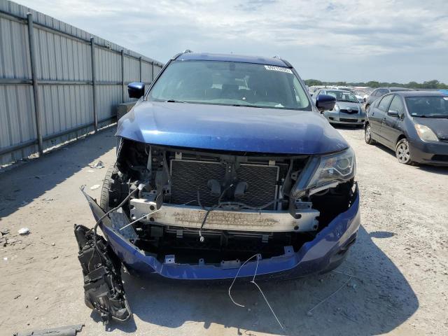 Photo 5 from auction – 2018 NISSAN PATHFINDER with VIN 5N1DR2MM0JC608435