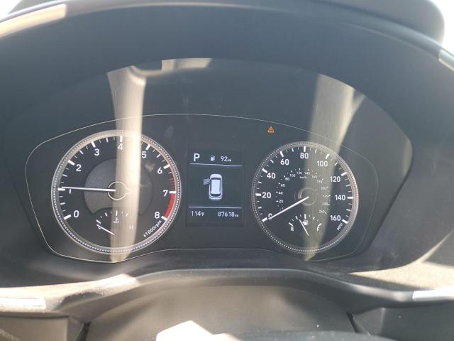 Photo 9 from auction – 2019 HYUNDAI SANTA FE S with VIN 5NMS23AD2KH081866