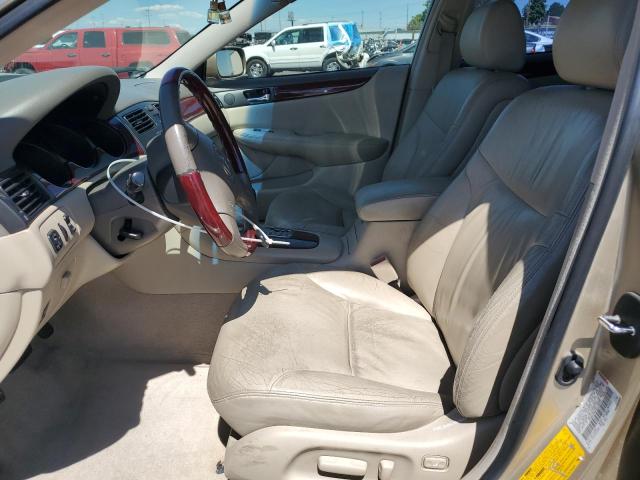 Photo 7 from auction – 2003 LEXUS ES 300 with VIN JTHBF30G030102472