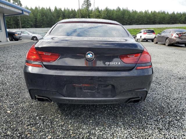 Photo 6 from auction – 2014 BMW 650 XI GRA with VIN WBA6B4C52ED371483