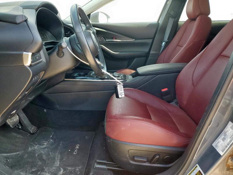 Photo 7 from auction – 2023 MAZDA CX-30 PREF with VIN 3MVDMBCM6PM583700