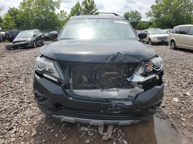 Photo 5 from auction – 2020 NISSAN PATHFINDER with VIN 5N1DR2BM9LC621206