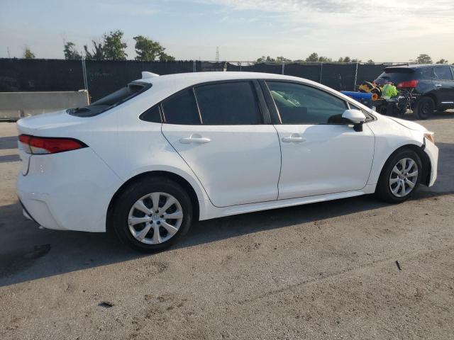 Photo 3 from auction – 2022 TOYOTA COROLLA LE with VIN 5YFEPMAEXNP296869