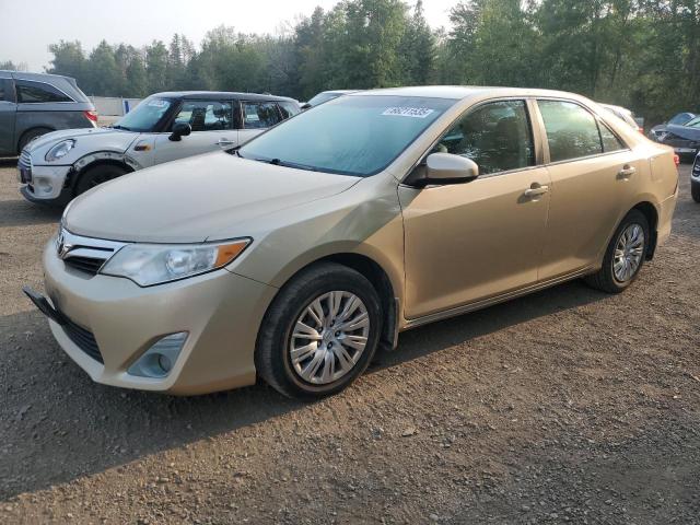 TOYOTA CAMRY BASE 2012 with VIN 4T1BF1FK1CU078169 - Photo from auction