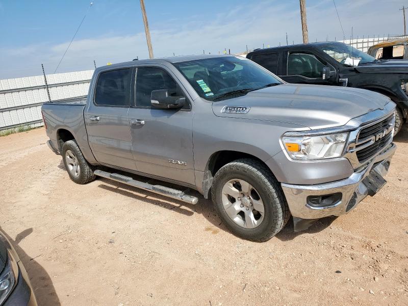 Photo 4 from auction – 2019 RAM 1500 BIG H with VIN 1C6RREFT7KN828622