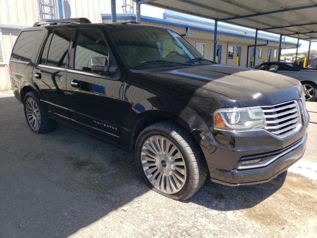 Photo 4 from auction – 2016 LINCOLN NAVIGATOR with VIN 5LMJJ2HT3GEL09799
