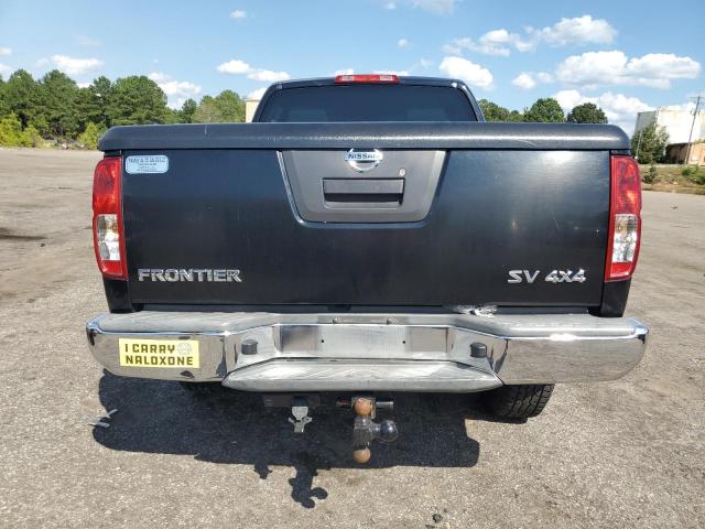 Photo 6 from auction – 2011 NISSAN FRONTIER S with VIN 1N6AD0FV2BC442448