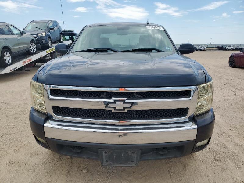 Photo 5 from auction – 2008 CHEVROLET SILVERADO with VIN 3GCEC13J98G267409