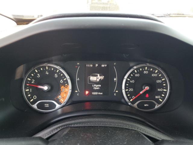 Photo 9 from auction – 2015 JEEP RENEGADE L with VIN ZACCJBBT1FPB38288