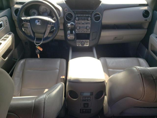 Photo 8 from auction – 2013 HONDA PILOT TOURING with VIN 5FNYF4H93DB059689