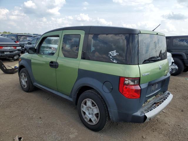 Photo 2 from auction – 2008 HONDA ELEMENT LX with VIN 5J6YH18328L011165
