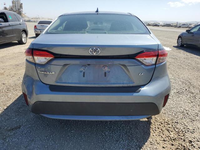 Photo 6 from auction – 2022 TOYOTA COROLLA LE with VIN 5YFEPMAE3NP379561