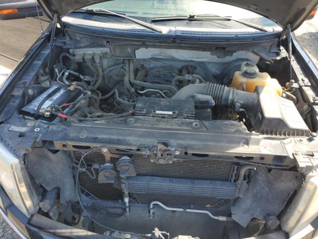 Photo 11 from auction – 2013 FORD F150 SUPER with VIN 1FTFW1CF2DFD55463