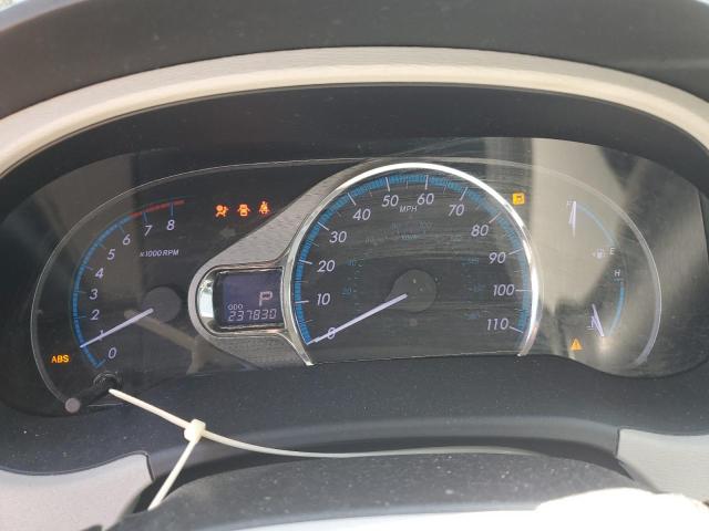 Photo 9 from auction – 2011 TOYOTA SIENNA XLE with VIN 5TDYK3DC6BS104947