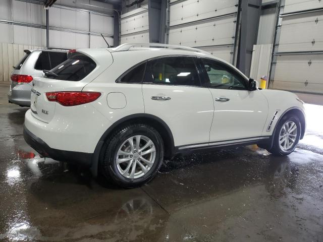 Photo 3 from auction – 2009 INFINITI FX35 with VIN JNRAS18W29M156656