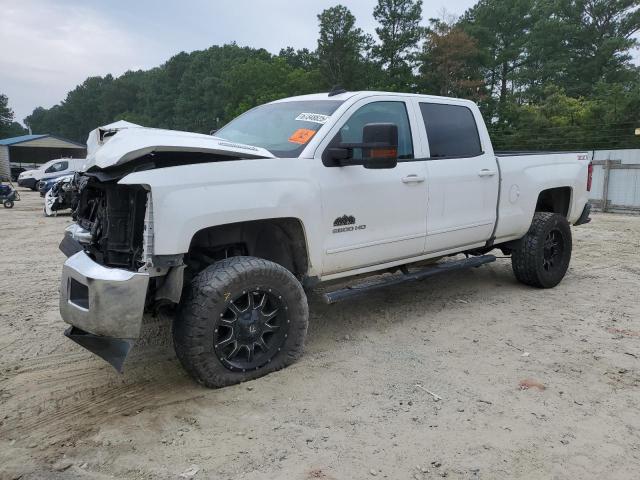 Photo 1 from auction – 2018 CHEVROLET SILVERADO with VIN 1GC1KVEY1JF246158