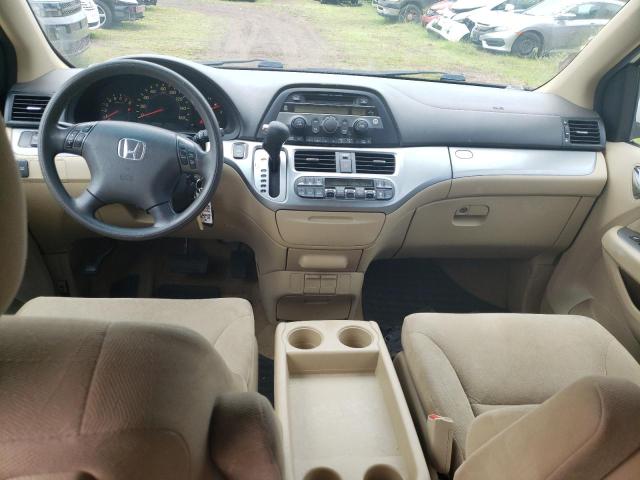 Photo 8 from auction – 2009 HONDA ODYSSEY EX with VIN 5FNRL38479B020199