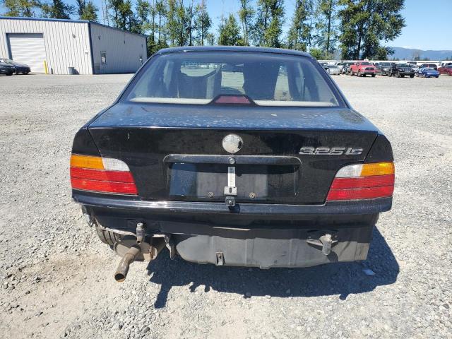 Photo 6 from auction – 1994 BMW 325 with VIN WBABF3329REF45989