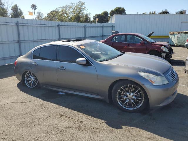 Photo 4 from auction – 2008 INFINITI G35 with VIN JNKBV61E28M227748