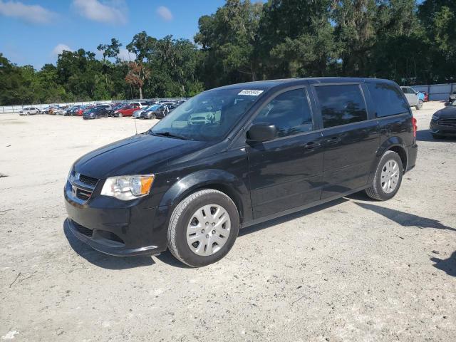 DODGE GRAND CARA 2016 con VIN 2C4RDGBG9GR124492 - Foto de la subasta