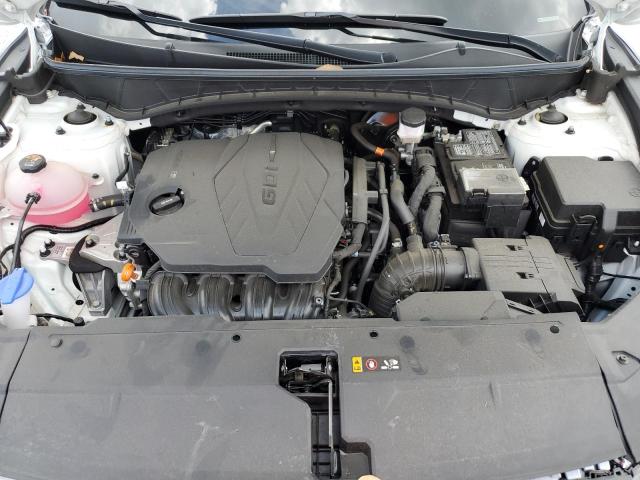 Photo 12 from auction – 2023 HYUNDAI TUCSON SEL with VIN 5NMJBCAEXPH236305
