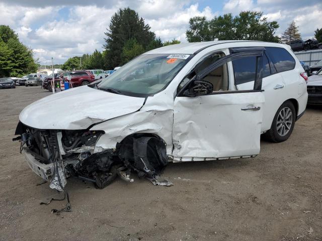 NISSAN PATHFINDER 2013 with VIN 5N1AR2MM6DC639647 - Photo from auction