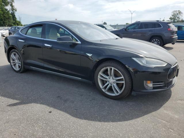 Photo 4 from auction – 2015 TESLA MODEL S 85 with VIN 5YJSA1H10FFP74798