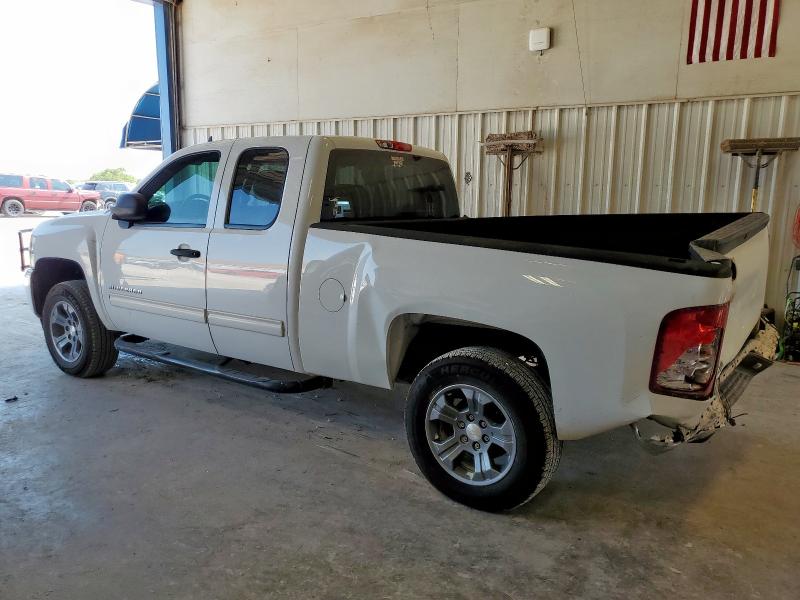 Photo 2 from auction – 2011 CHEVROLET SILVERADO with VIN 1GCRCSE02BZ348867