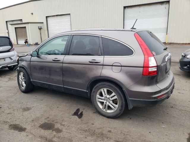 Photo 2 from auction – 2011 HONDA CR-V EXL with VIN 5J6RE4H74BL122325