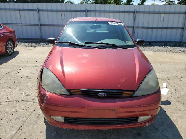 Photo 5 from auction – 2003 FORD FOCUS ZX5 with VIN 3FAFP37Z53R170635