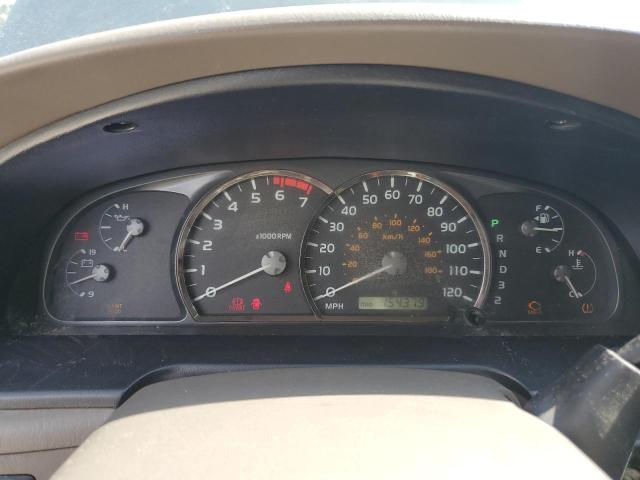 Photo 9 from auction – 2006 TOYOTA SEQUOIA SR with VIN 5TDZT34A16S266331