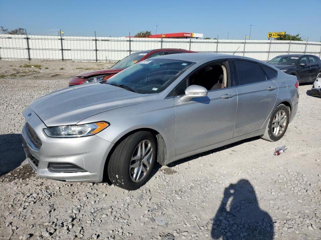 FORD FUSION SE 2014 with VIN 3FA6P0H71ER319170 - Photo from auction