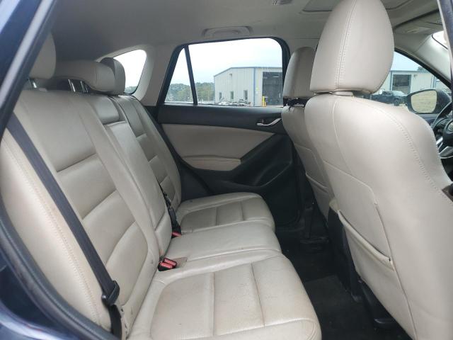 Photo 11 from auction – 2015 MAZDA CX-5 GT with VIN JM3KE2DY8F0483291