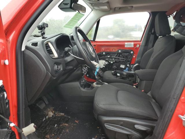 Photo 7 from auction – 2017 JEEP RENEGADE L with VIN ZACCJBBB6HPE72777
