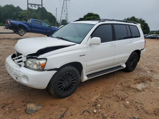 TOYOTA HIGHLANDER 2005 with VIN JTEEP21A650100854 - Photo from auction