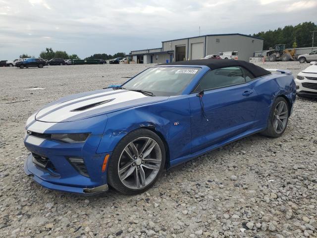 CHEVROLET CAMARO SS 2018 with VIN 1G1FH3D73J0149203 - Photo from auction