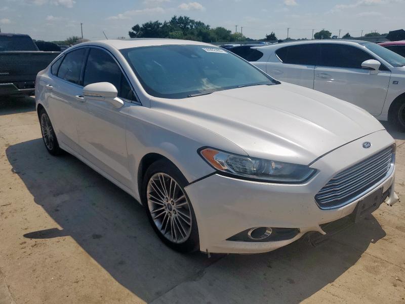 Photo 4 from auction – 2013 FORD FUSION SE with VIN 3FA6P0HR7DR102741