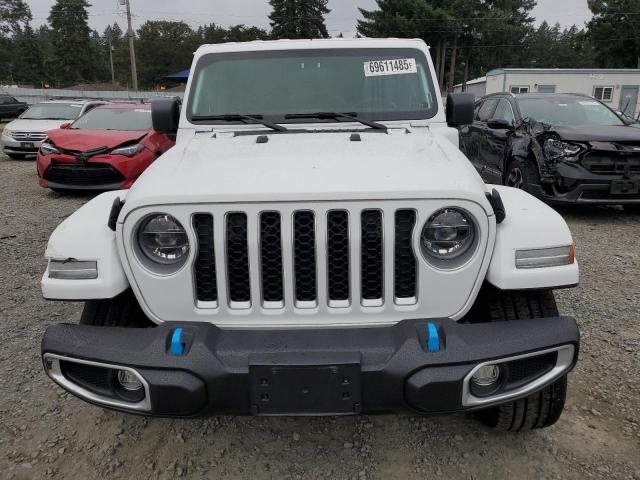 Photo 5 from auction – 2022 JEEP WRANGLER U with VIN 1C4JJXP60NW198233
