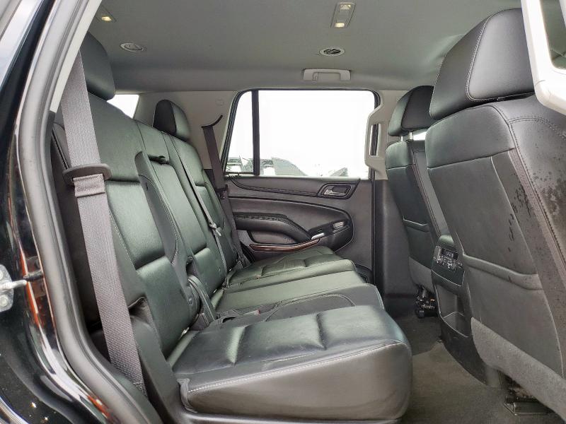 Photo 11 from auction – 2018 GMC YUKON SLT with VIN 1GKS2BKC4JR378880