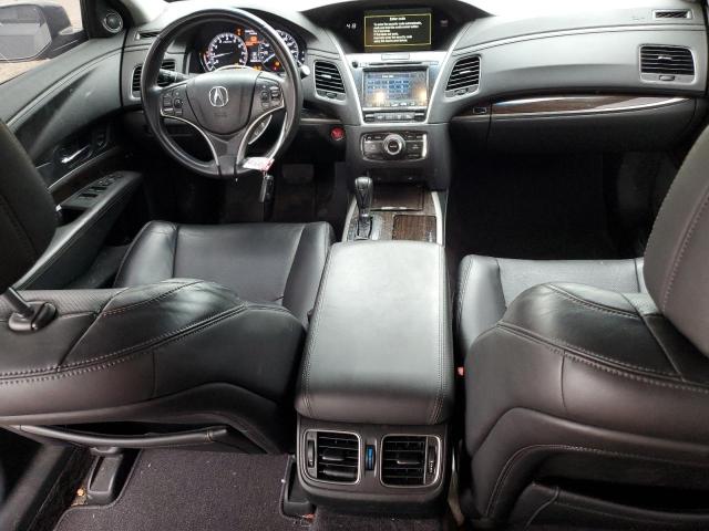 Photo 8 from auction – 2017 ACURA RLX TECH with VIN JH4KC1F56HC000859