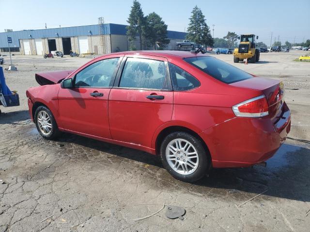 Photo 2 from auction – 2011 FORD FOCUS SE with VIN 1FAHP3FN8BW145960