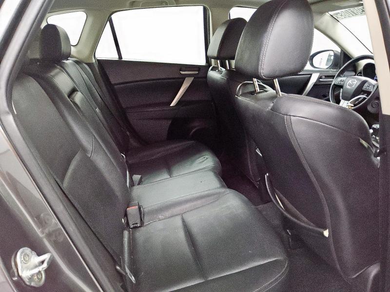 Photo 10 from auction – 2012 MAZDA 3 S with VIN JM1BL1M50C1556920